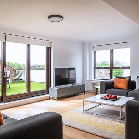 Monarch House - Serviced Apartments - Kensington Londyn Zewnętrze zdjęcie