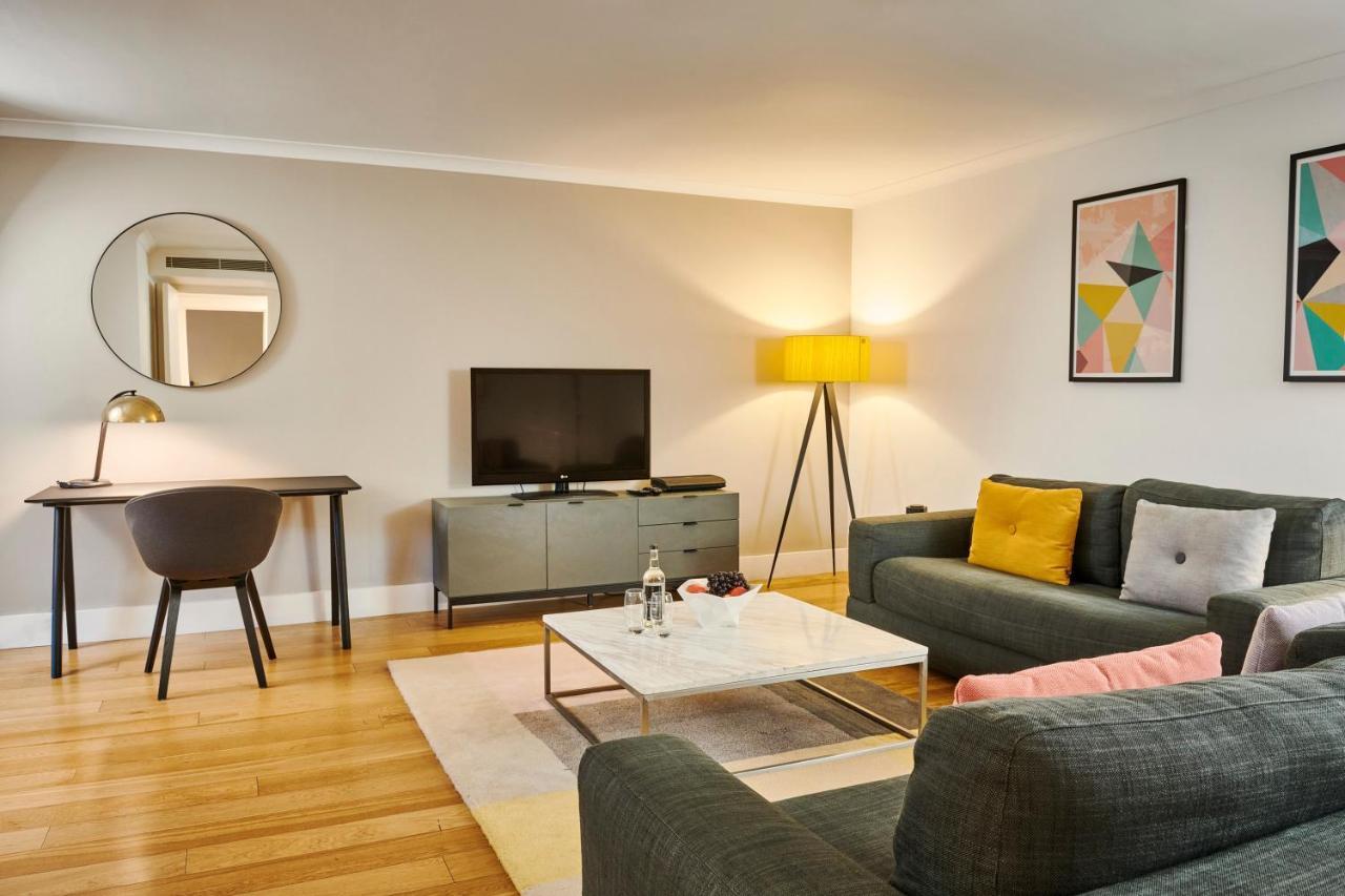 Monarch House - Serviced Apartments - Kensington Londyn Zewnętrze zdjęcie