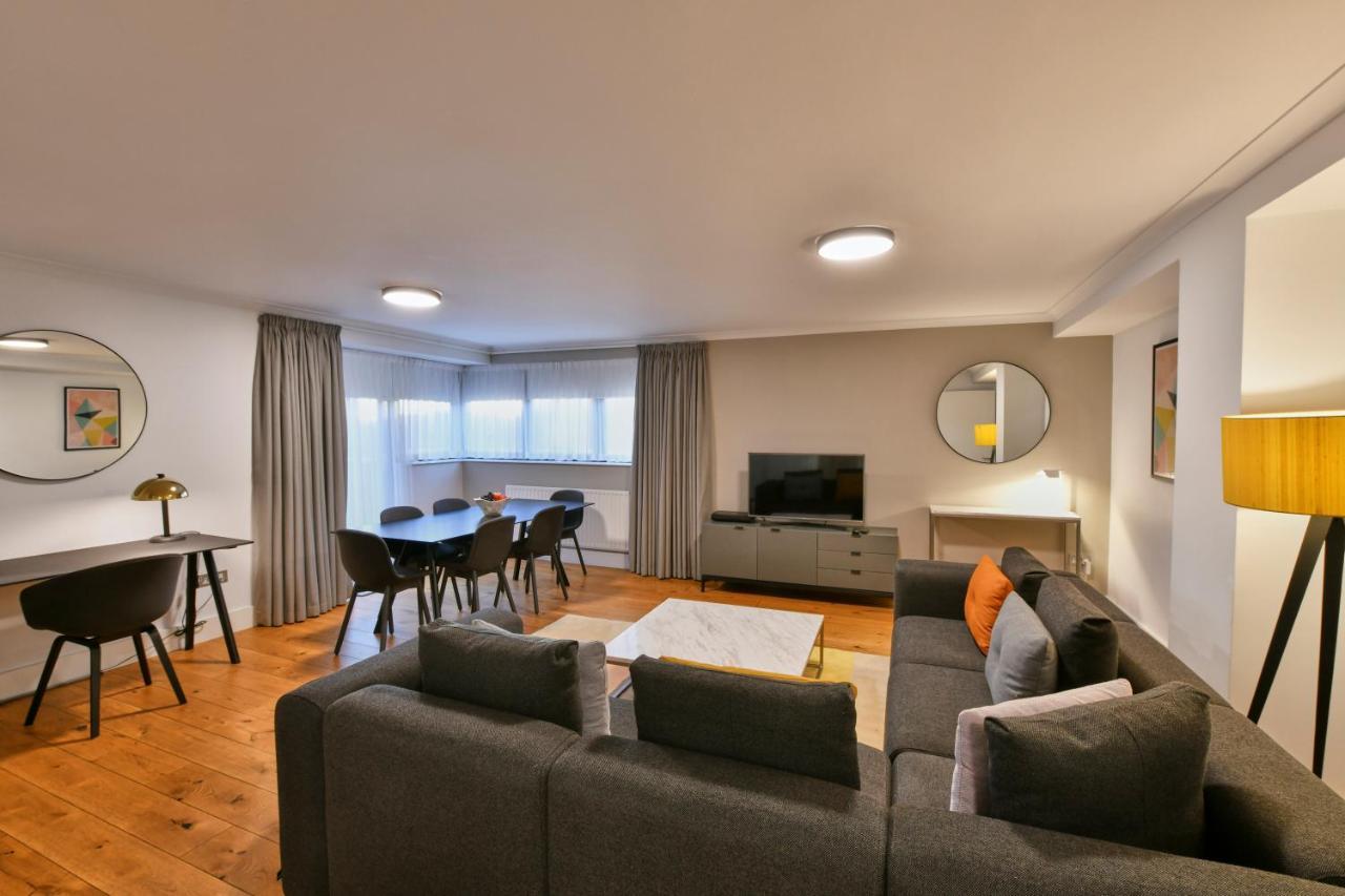Monarch House - Serviced Apartments - Kensington Londyn Zewnętrze zdjęcie