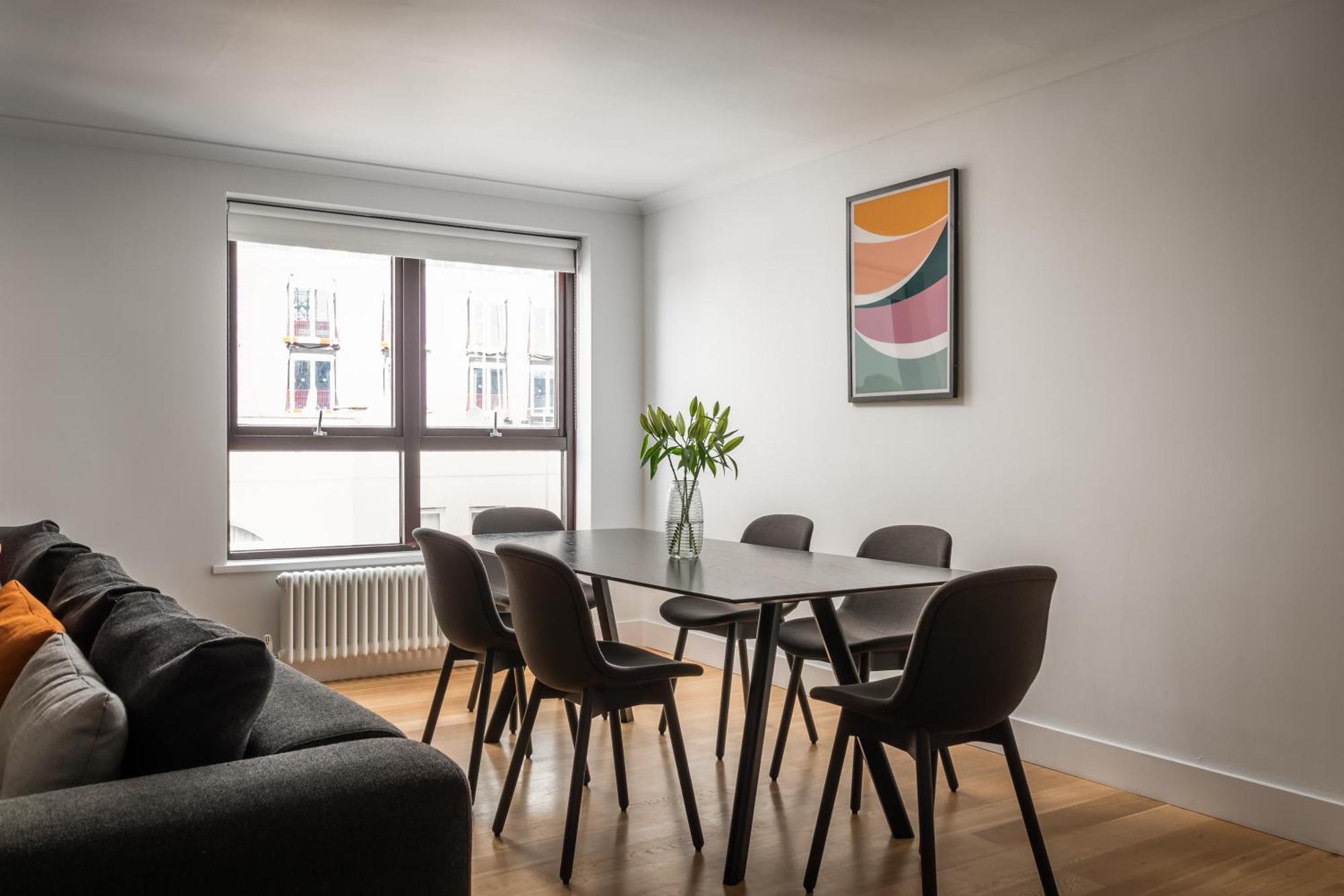 Monarch House - Serviced Apartments - Kensington Londyn Zewnętrze zdjęcie