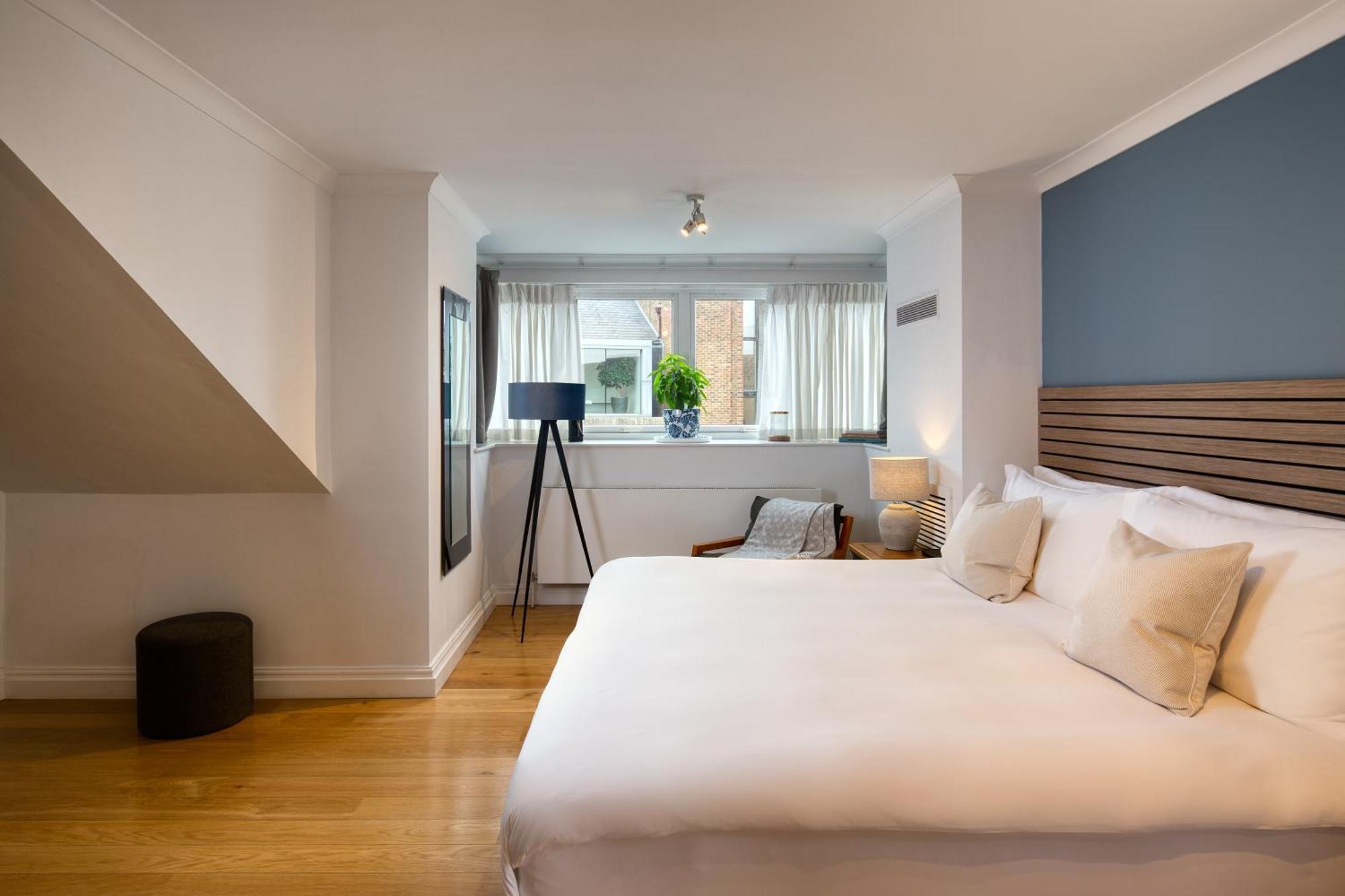 Monarch House - Serviced Apartments - Kensington Londyn Zewnętrze zdjęcie