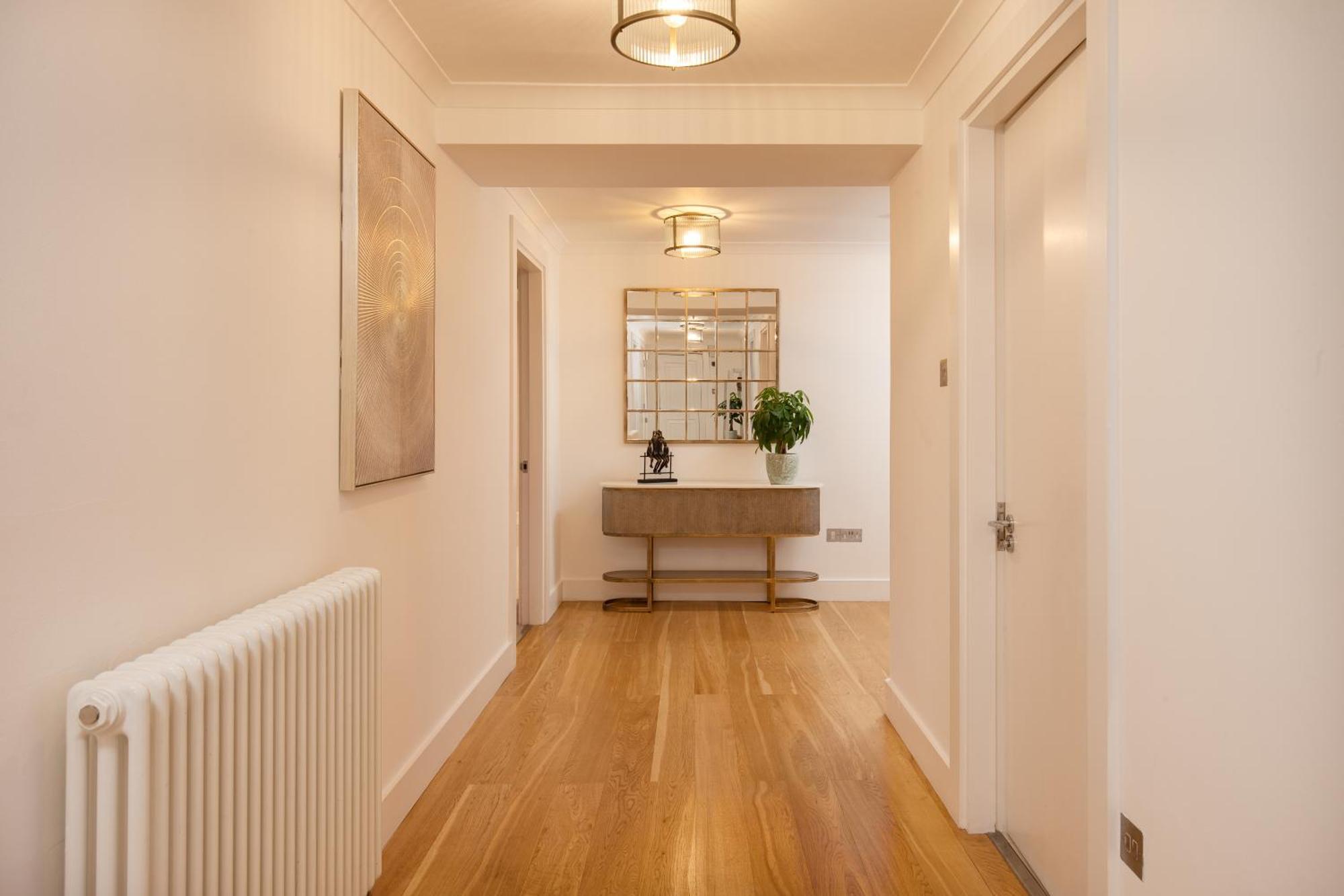 Monarch House - Serviced Apartments - Kensington Londyn Zewnętrze zdjęcie