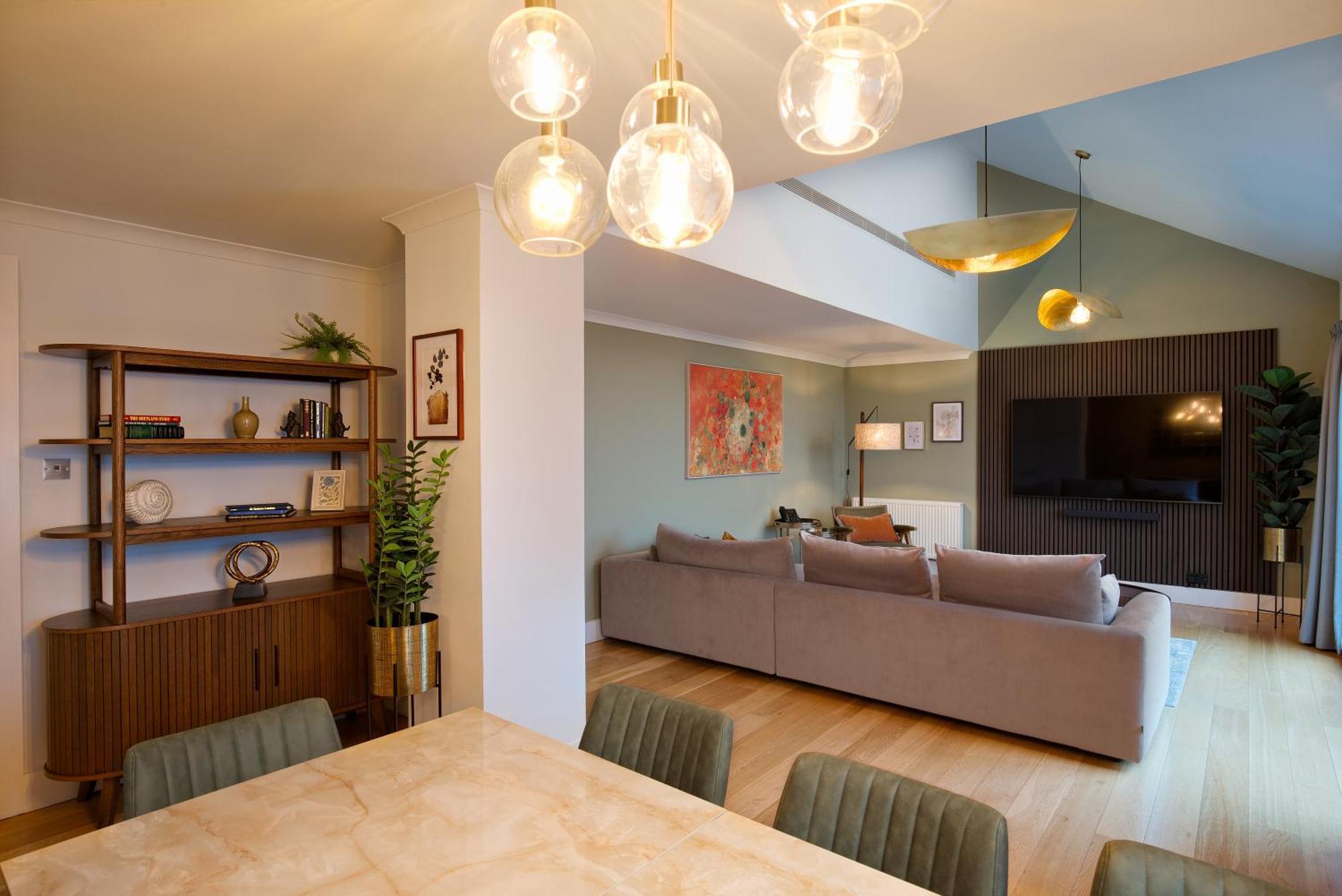 Monarch House - Serviced Apartments - Kensington Londyn Zewnętrze zdjęcie