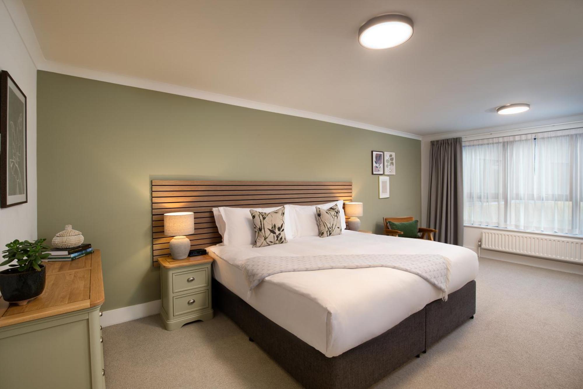 Monarch House - Serviced Apartments - Kensington Londyn Zewnętrze zdjęcie